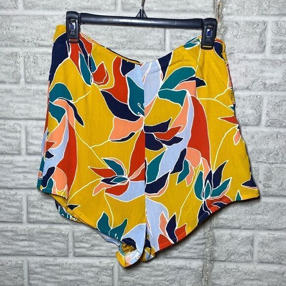 NWT MSRP $115 Beach Riot DAHLIA SHORT Women's Size Large - Picture 4 of 7